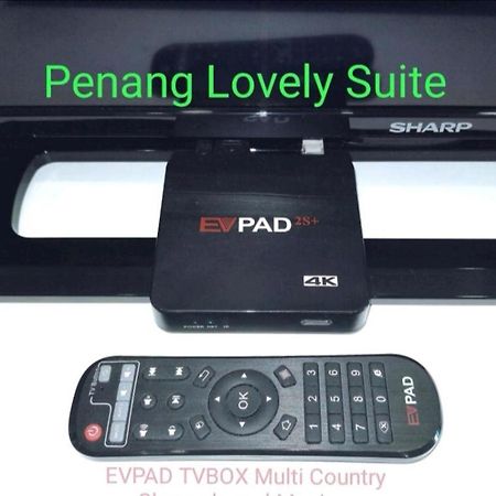 Penang Studio Suite In Georgetown Extérieur photo