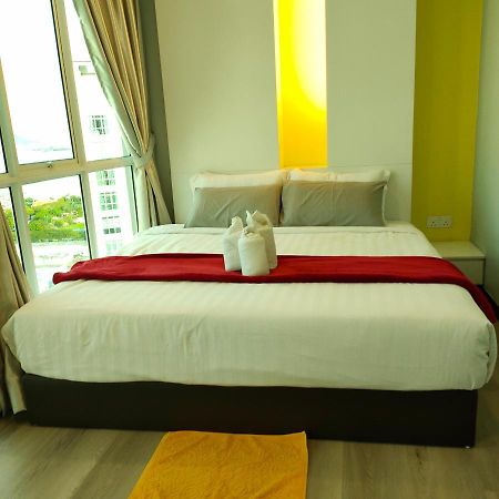 Penang Studio Suite In Georgetown Extérieur photo