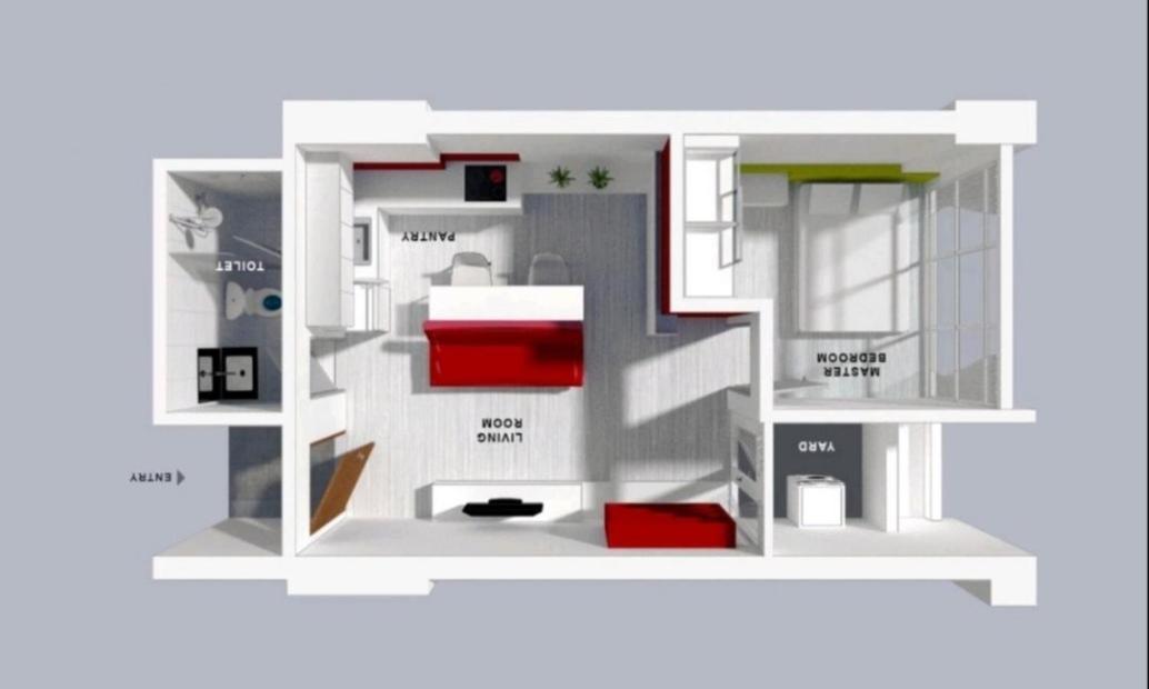 Penang Studio Suite In Georgetown Extérieur photo