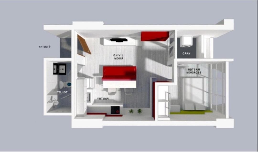 Penang Studio Suite In Georgetown Extérieur photo