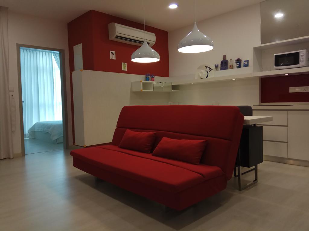 Penang Studio Suite In Georgetown Extérieur photo