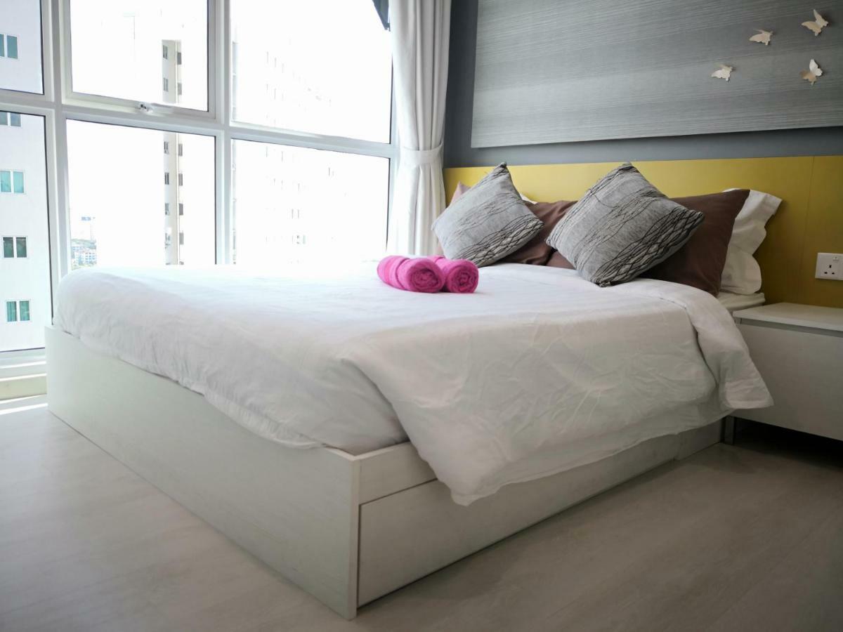Penang Studio Suite In Georgetown Extérieur photo