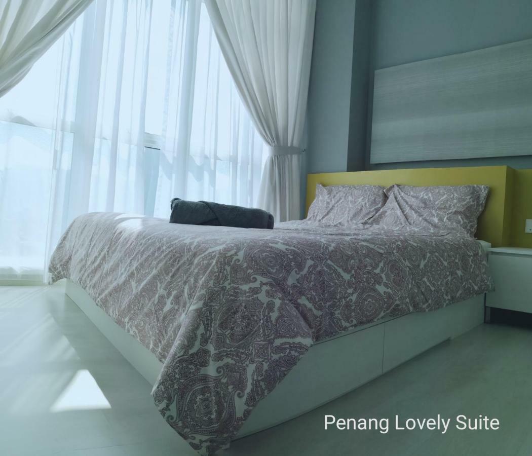 Penang Studio Suite In Georgetown Extérieur photo