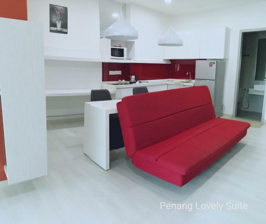 Penang Studio Suite In Georgetown Extérieur photo