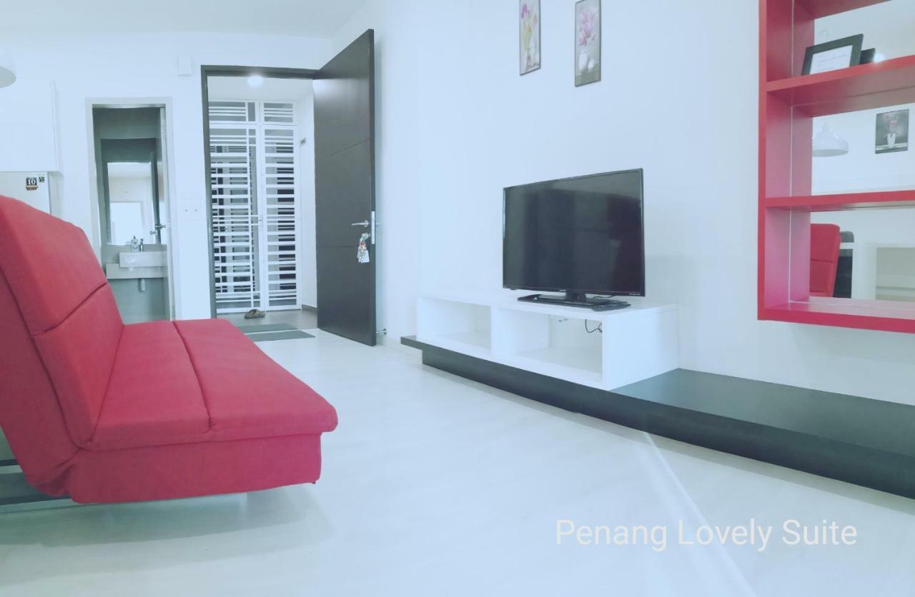Penang Studio Suite In Georgetown Extérieur photo