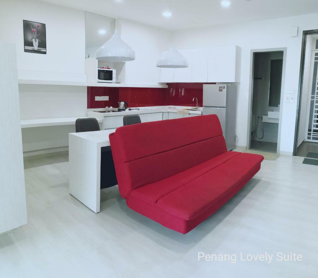 Penang Studio Suite In Georgetown Extérieur photo