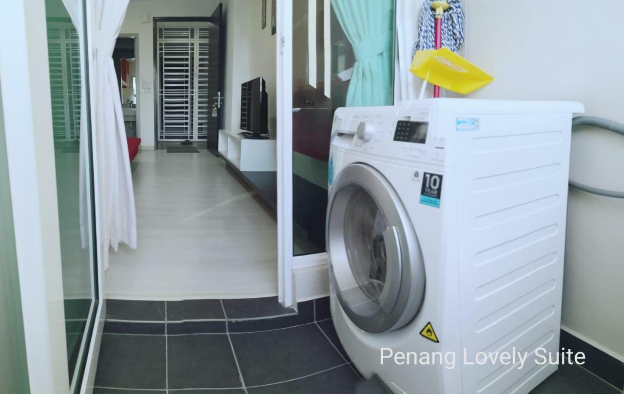 Penang Studio Suite In Georgetown Extérieur photo
