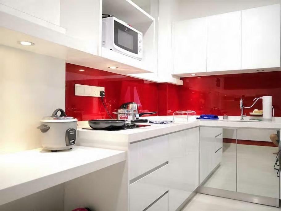 Penang Studio Suite In Georgetown Extérieur photo