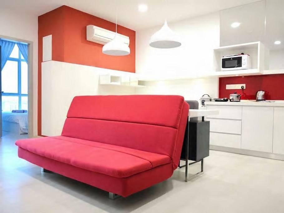 Penang Studio Suite In Georgetown Extérieur photo