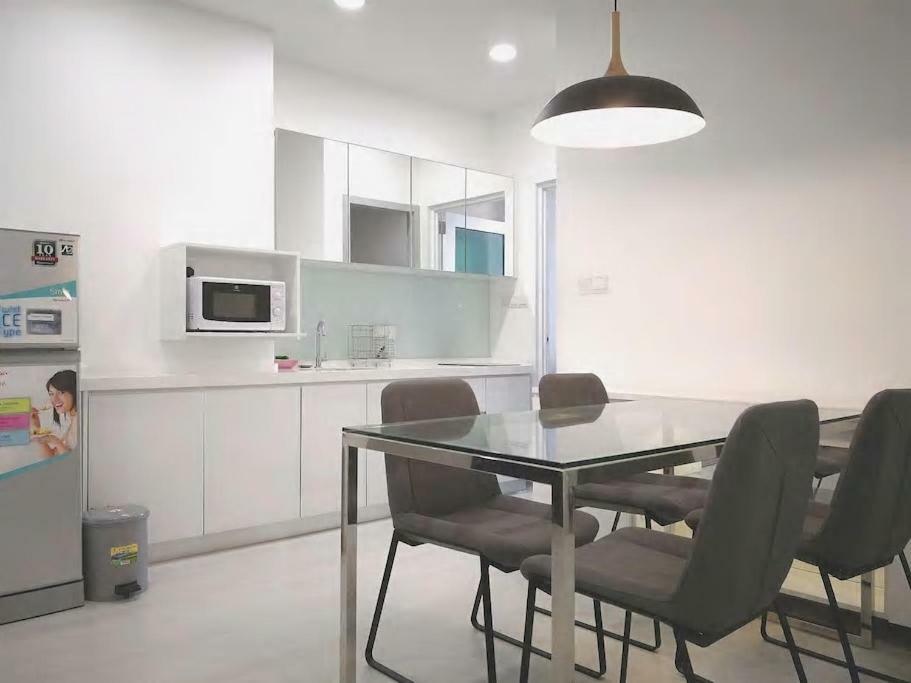 Penang Studio Suite In Georgetown Extérieur photo