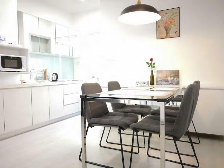 Penang Studio Suite In Georgetown Extérieur photo