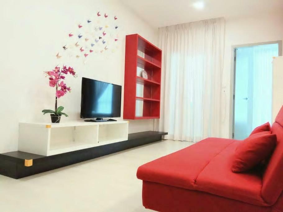 Penang Studio Suite In Georgetown Extérieur photo