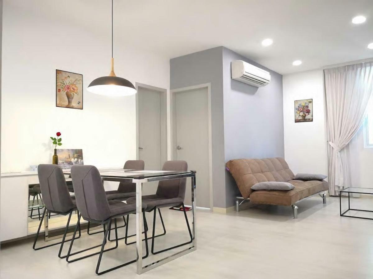 Penang Studio Suite In Georgetown Extérieur photo