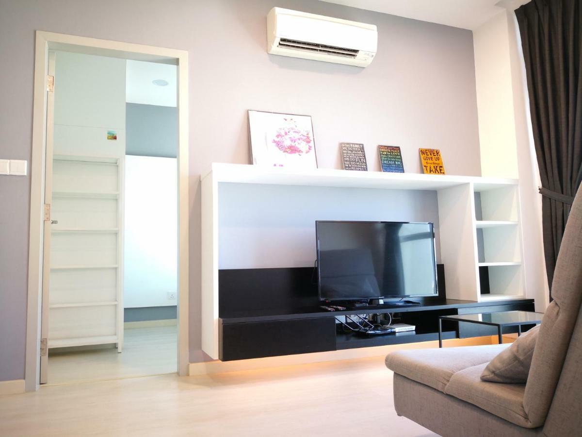 Penang Studio Suite In Georgetown Extérieur photo